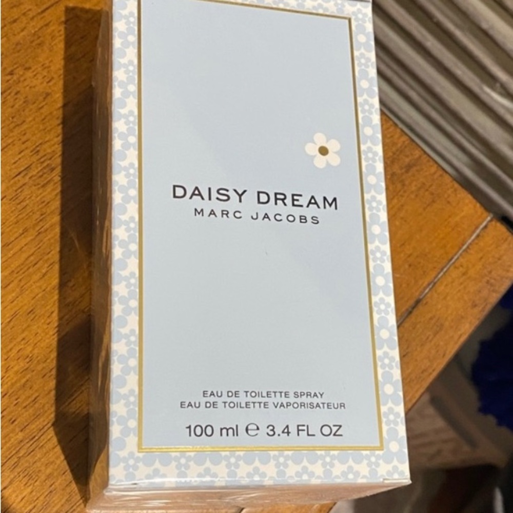 Daisy dream Marc Jacobs 3.4oz eau de toilette